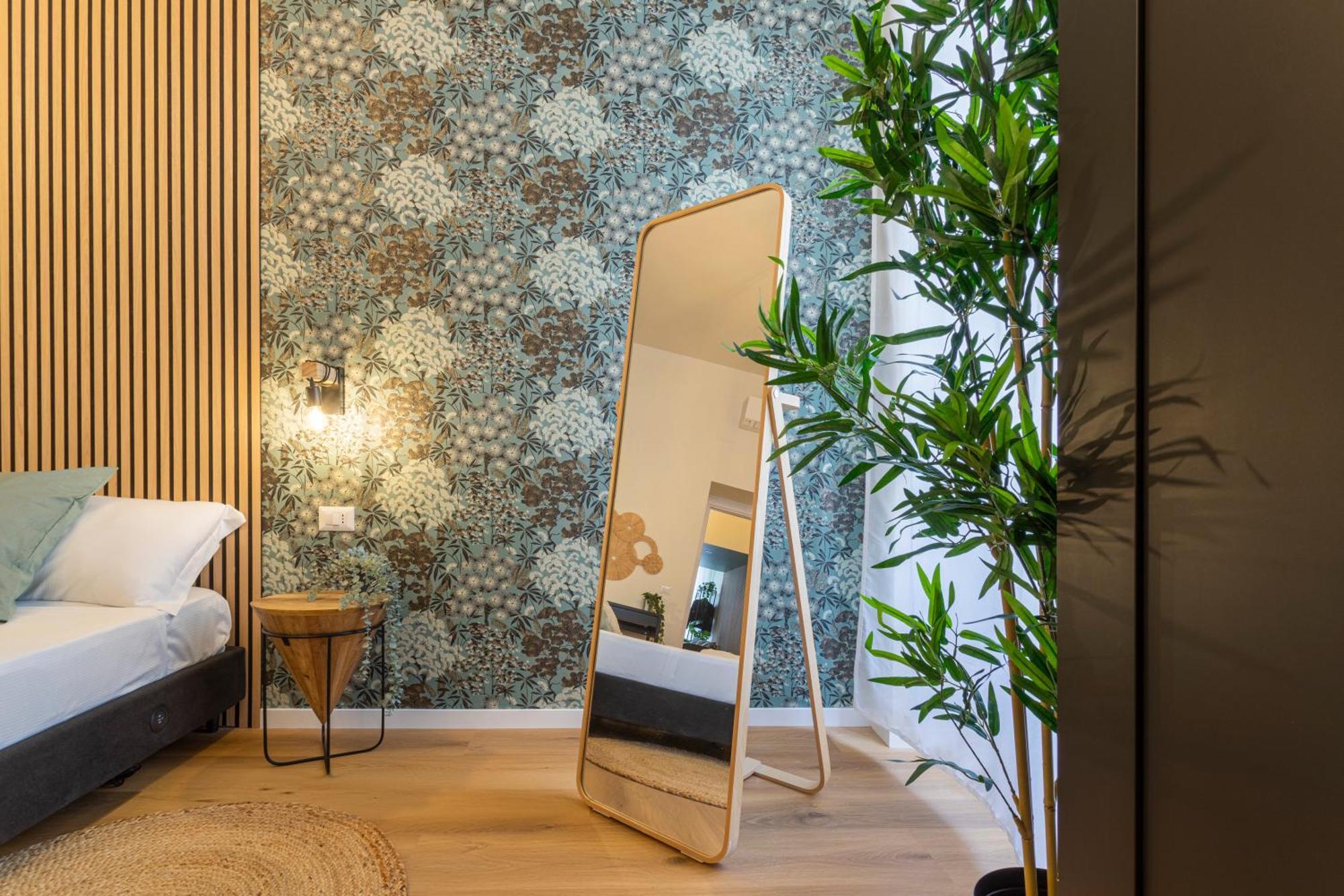Isabella Stylish Apartment With Garden Rome Extérieur photo