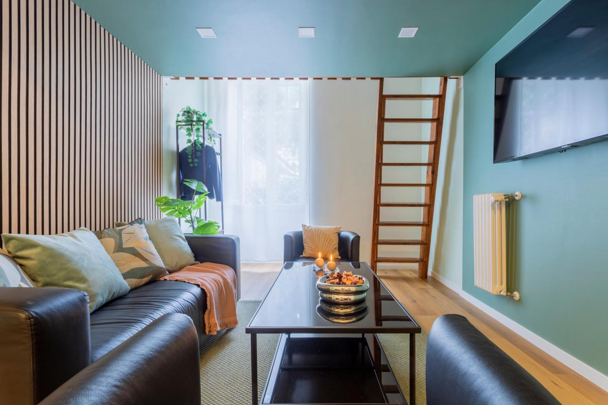 Isabella Stylish Apartment With Garden Rome Extérieur photo