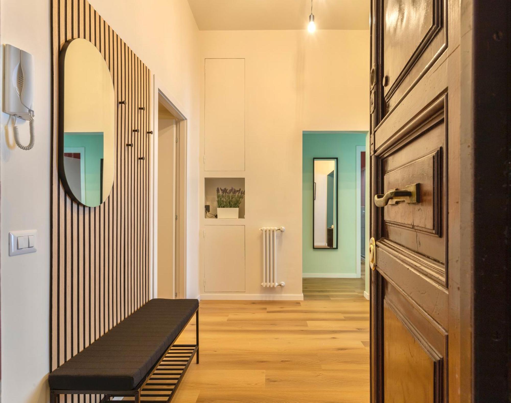 Isabella Stylish Apartment With Garden Rome Extérieur photo